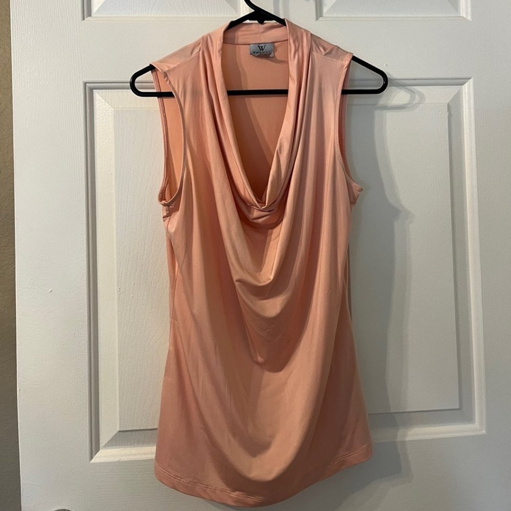 Pink Camisole